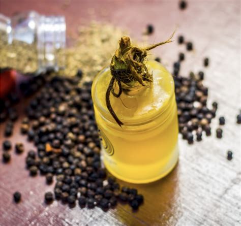 The Power of Terpenes: Beta.